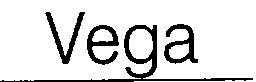 Vega (label) Device mark 1420863 Trademark