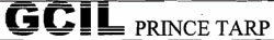 Gcil Prince Tarp Device mark 1470263 Trademark
