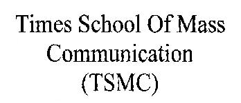 Times School Of Mass Communication (tsmc) Device mark 1383695 Trademark