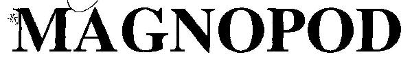 Magnopod Device mark 2877147 Trademark