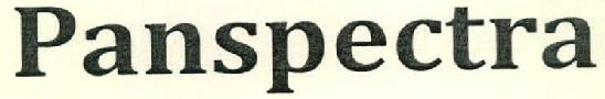 Panspectra Device mark 2560724 Trademark