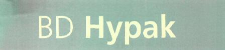 Bd Hypak Device mark 2939412 Trademark
