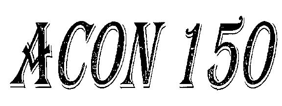 Acon 150 (device) Device mark 2238381 Trademark