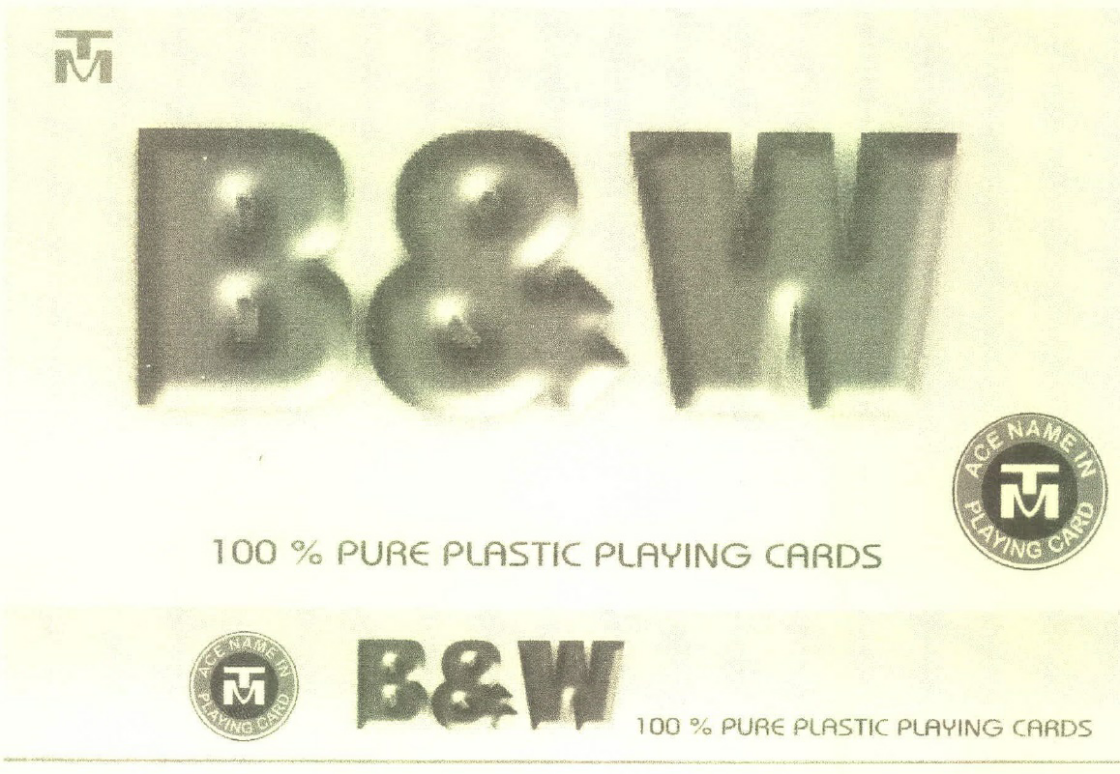 B & W Device mark 2086960 Trademark