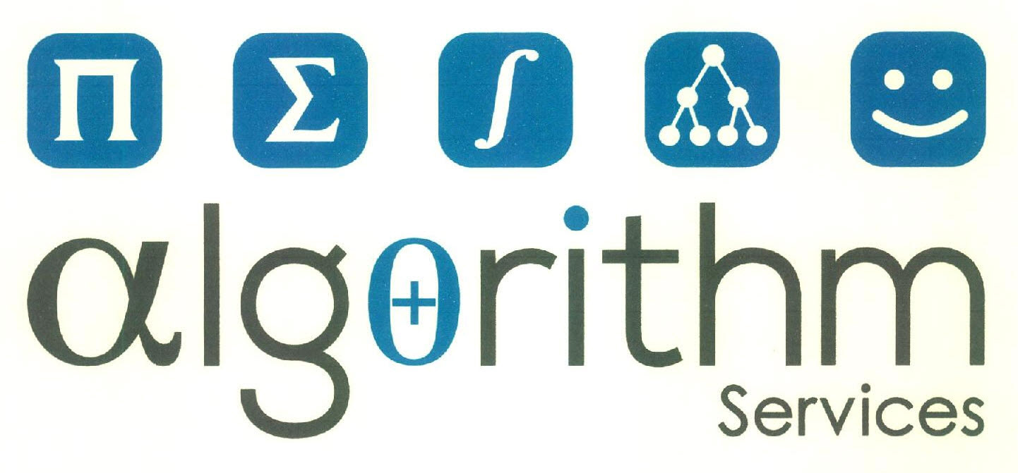 Algorithm Services With Device Device mark 2802676 Trademark