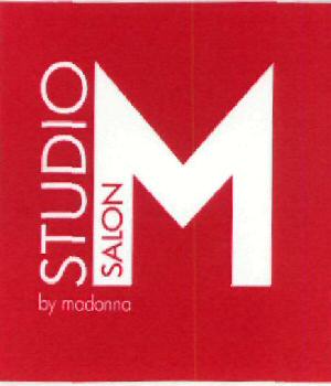 Studio Sma Salon (device) Device mark 2621927 Trademark