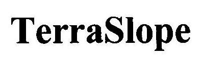 Terraslope Device mark 1839492 Trademark