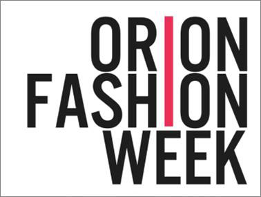 Orion Fashion Week Device mark 2476455 Trademark