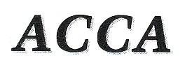 Acca Device mark 1718702 Trademark
