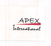 Apex International Device mark 1271973 Trademark