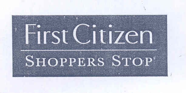 First Citizen (labal) Device mark 1676625 Trademark