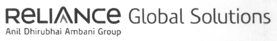 Reliance Global Solutions (device) Device mark 1633648 Trademark