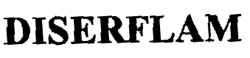 Diserflam Device mark 1210100 Trademark