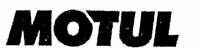 Motul (label) Device mark 584874 Trademark