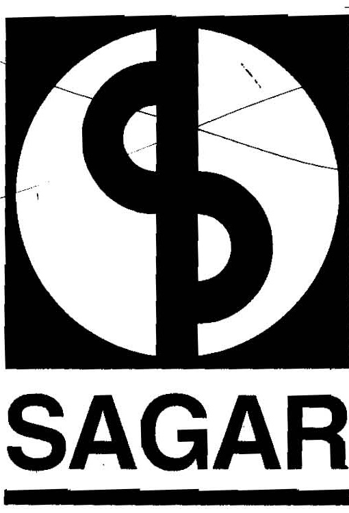 Sagar And Letter S (lable) Device mark 1195138 Trademark