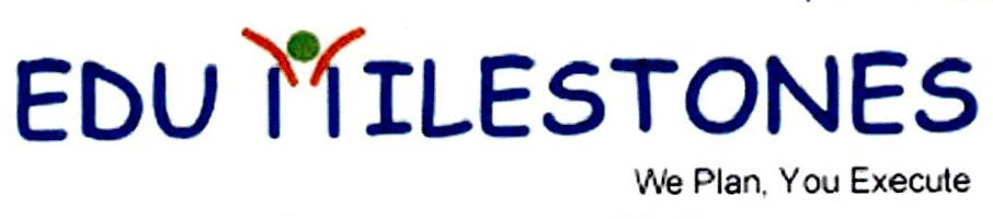 Edu Milestones We Plan, You Execute Device mark 2561942 Trademark