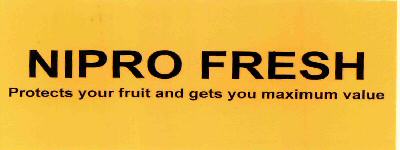 Nipro Fresh (lable) Device mark 2555064 Trademark