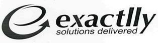 Exactlly Solutions Delivered, Device Of Arrow Forming Letter 'e'. Device mark 2655689 Trademark