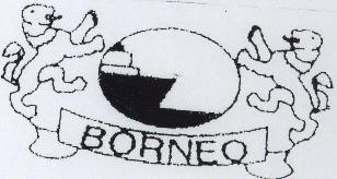 Borneo (device) Device mark 1542682 Trademark