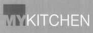 My Kitchen (label) Device mark 1542518 Trademark