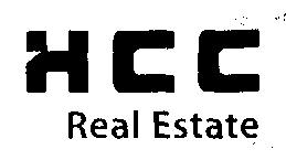 H C C Real Estate Device mark 1538188 Trademark