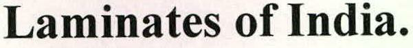 Laminates Of India Device mark 2267940 Trademark