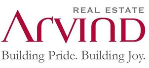 Real Estate Arvind Building Pride, Building Joy Device mark 2124729 Trademark