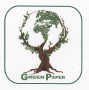 Green Paper Device mark 1863951 Trademark