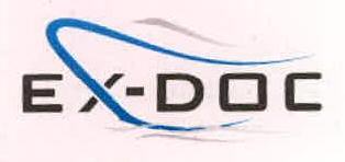 Ex-doc Device mark 2209857 Trademark