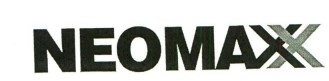 Neomax ( Device) Device mark 1295867 Trademark