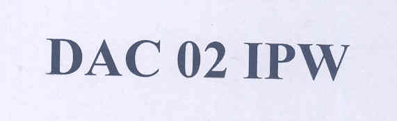 Dac 02 Ipw Device mark 1699028 Trademark