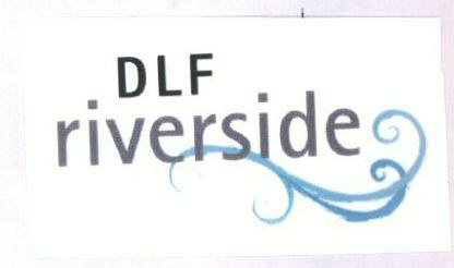 Dlf Riverside (logo) Device mark 1595692 Trademark