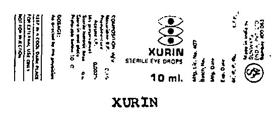 Xurin Device mark 707907 Trademark