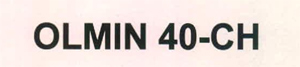 Olmin 40-ch Device mark 2540070 Trademark