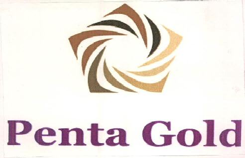 Penta Gold Device mark 2474608 Trademark