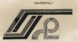 Waterfall Device mark 541523 Trademark