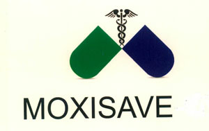 Moxisave With Device Of Capsule Device mark 2616707 Trademark