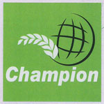 Champion Device mark 1861786 Trademark