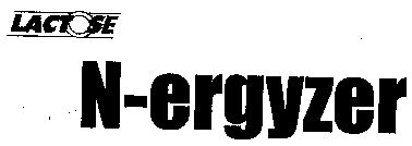 N-ergyzer (lebal) Device mark 1514469 Trademark