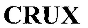 Crux (device) Device mark 2614916 Trademark
