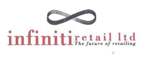 Infiniti Retail Ltd (device) Device mark 1660974 Trademark