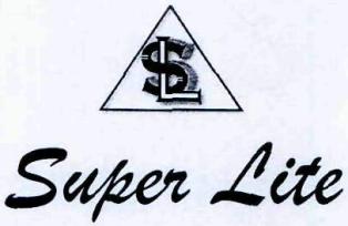 Super Lite, Sl (logo) Device mark 2992398 Trademark