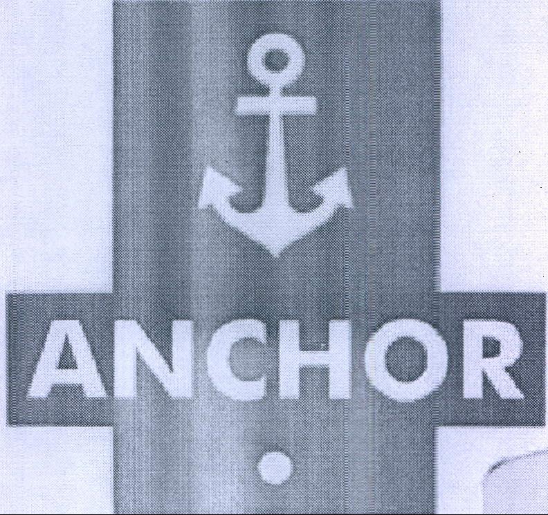 Anchor With (device) Device mark 834123 Trademark