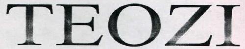 Teozi Device mark 2328157 Trademark