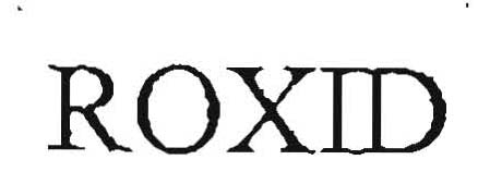 Roxid Device mark 1020039 Trademark