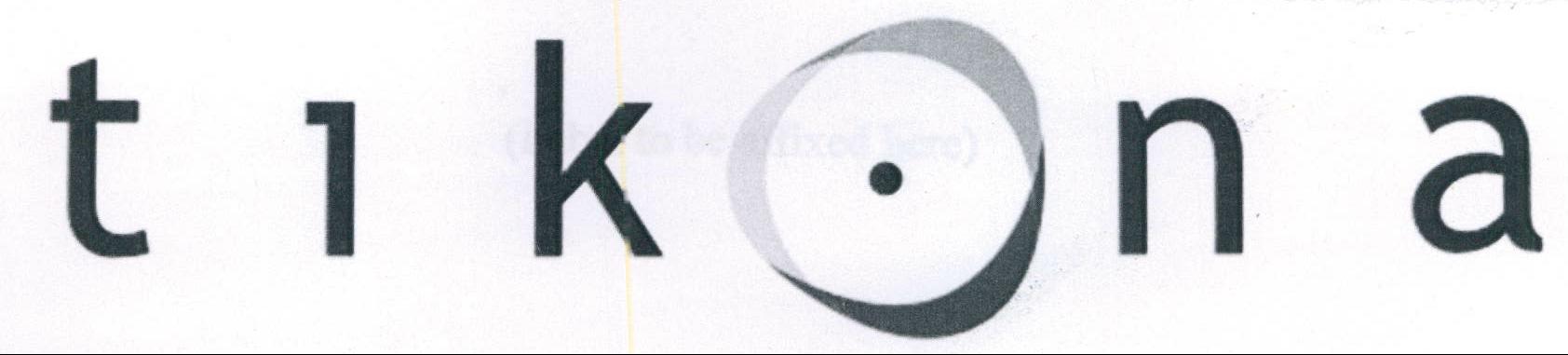 Tikona Device mark 2037372 Trademark