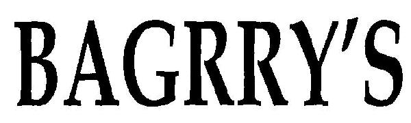 Bagrry's (device) Device mark 2389130 Trademark