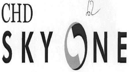 Chd Sky One (device) Device mark 2498862 Trademark