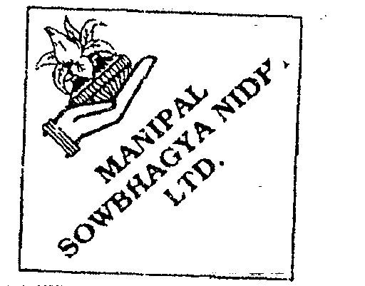 Manipal Sowbhagya Nidhi Ltd. Device mark 640641 Trademark