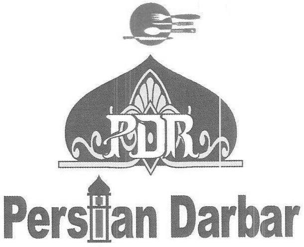 Pdr Persian Darbar Device mark 2561690 Trademark
